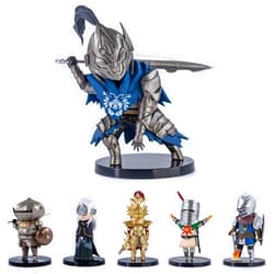 BEEMAI Firelink DkSouls Series 1 1PC Blind Box Figures, Random Design Cute Figures Collectible Toys Birthday Gifts