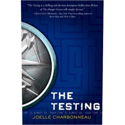 Joelle Charbonneau The Testing (The Testing, 1)