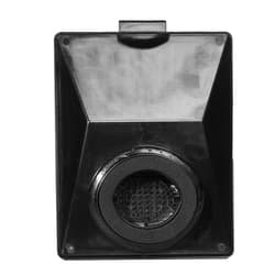 HIFROM Washable & Reusable Vacuum Cleaner HEPA Filter Compatible with Rainbow E2-Series Replace Part # R12179 & R12647B, Vacuum Cleaner Exhaust HEPA Filter (1pc)
