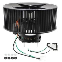 Criditpid S97018218 S97020048 Fan Motor for Broan Nutone QTXE110, QTRN110, QTRN110L, QTR110, QTR110L, QTN110E, QTN110LE, QT110LE, QTXEN110, QT110E QT90E Bathroom Exhaust Fan Motor for Nutone Replacement Parts