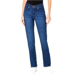 Signature by Levi Strauss & Co. Gold Signature by Levi Strauss & Co Women's Modern Straight Jeans