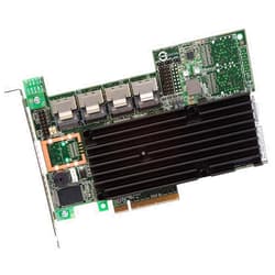 LSI Logic MegaRAID 9260-16i 16-port SAS RAID Controller. MEGARAID SAS 9260-16I 16INT 6GB SATA+SAS PCIE 2.0 512MB SAS-C. Serial Attached SCSI, Serial ATA/600 - PCI Express 2.0 x8 - Plug-in Card - RAID Support - 0, 1, 5, 6, 10, 50, 60 RAID Level - 512 MB