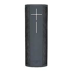 ULTIMATE EARS MegaBlast Super Portable Wi-Fi Bluetooth Speaker with Alexa Built-in Black Graphite - (Renewed)