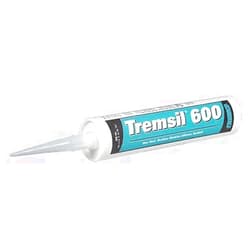 CRL Clear Tremco Tremsil 600 Silicone Sealant