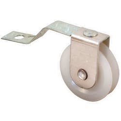 Prime-Line B 638 1 In. Screen Door Tension Spring with Roller, for Academy Doors(2 Pack)