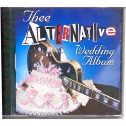 Various Artist (Author) Format: Audio CD Thee Alternative Wedding Album