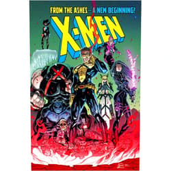 Jed MacKay,Ryan Stegman,Netho Diaz X-MEN BY JED MACKAY VOL. 1: HOMECOMING