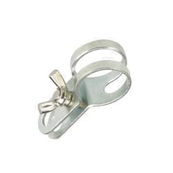 DERRILLA Weed Eater Trimmer Shaft Clamp Trimmer Replacement Shaft Boom Clamp for Trimmer Harness Shoulder Strap Garden Lawn Cutter