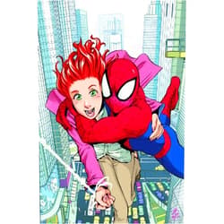 Sean McKeever Spider-Man Loves Mary Jane, Vol. 1: Super Crush
