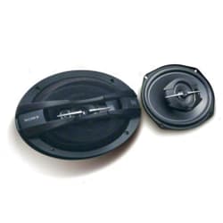 Sony XS-GTF6938 Sony Dual Cone 6-Inch X 9-Inch 420 W 3-Way Speakers-Set of 2