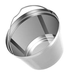 YEOSEN Stainless Steel Reusable Coffee Filters Basket 8-12 Cup Sturdy Permanent Coffee Filter fit for Mr. Coffee Black & Decker Coffee Makers