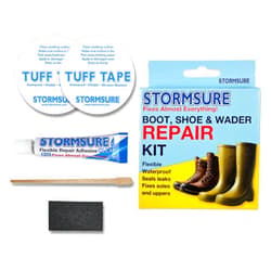 Stormsure Footwear Repair Kit - Ultimate Solution for Boots, Shoes & Waders, Waterproof & Durable Adhesive Fix