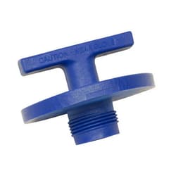Lisle 57180 Oil Filter Plug Tool (Cummins), 1 Pack