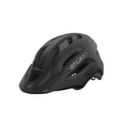 Giro Fixture II MIPS Mountain Bike Helmet for Men, Women, Kids, and Adults – Matte Black/Grey Logo, Universal X-Large (58-65 cm)