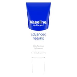 Vaseline Lip Therapy Petroleum Jelly Advanced -- 0.35 oz Each / Pack of 3