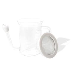 Prepara Catamount X 4-Cup Fat Separator, Clear