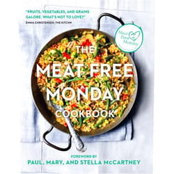 By Paul McCartney (Author, Foreword), Stella McCartney (Author, Foreword), Mary McCartney (Author, Foreword), RIGG/MCCARTNEY (Author) & 1 more Format: Kindle Edition The Meat Free Monday Cookbook
