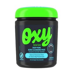 OXY Daily Defense Cleansing Pads 90 Each