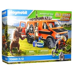 Playmobil Adventure Van