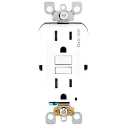 Leviton Afci/Gfci Recptacle 125v