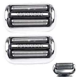Tomorrow will be better 73S-Series 7 Replacement Foil & Blades Compatible with Braun S7 Replacement Head,73S Replacement Shaver Heads for Braun Series 7 360 Electric Razors Shaver 5764 7020s 7025s 7085cc 7027cs 7071cc 7075cc