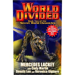 By Mercedes Lackey (Author), Cody Martin (Author), Dennis Lee (Author), Veronica Giguere (Author) & 1 more Format: Kindle Edition World Divided: Book Two of the Secret World Chronicle (The Secret World Chronicles 2)
