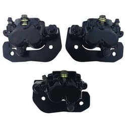 M MATI Rear Right & Front Brake Caliper Set for Can-Am Outlander 450 500 570 650 800 850 1000 Renegade 500 570 650 800 850 1000 705600862 705600861 705600859