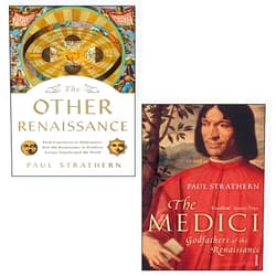 By Paul Strathern (Author) The Other Renaissance [Hardcover], The Medici 2 Books Collection Set By Paul Strathern