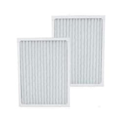 PUREBURG 2-Pack Replacement HEPA Filter Compatible with Hunter HEPAtech 30920 fits 30050 30054 30055 30065 30070 30071 30075 30080 30177 30832 30882 30883 37055 37065