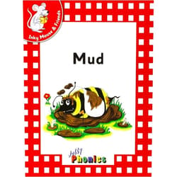 Sara Wernham,Sarah Wade,Kevin Maddison Jolly Phonics Readers Level 1, Complete Set (in Print Letters)
