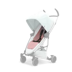Quinny Summer Seat Liner for Zapp Flex Strollers, Blush