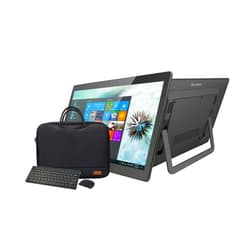 IVIEW 1786AIO All in One Computer IPS 1920 x 1080 Touch Screen, Intel Celeron, 4GB RAM, 64GB Storage (Supports HHD) WiFi