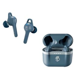 Skullcandy Indy Evo True Wireless in-Ear Earbud Headphones Gray