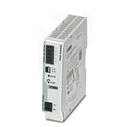 PHOENIX CONTACT USA Phoenix Contact 2903148 DIN Rail Power Supplies TRIO-PS-2G/1AC/ 24DC/5, Output: 24 V DC/5 A