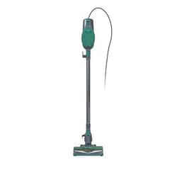 Shark Corded Stick Vacuum, Ultra-Lightweight, Swivel Steering, Powerful Deep-Cleaning, Floor-to-Ceiling Versatility, Converts to a Handheld Vacuum, Carpets & Hardfloor, Green, CS110EM