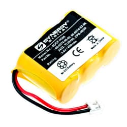 Synergy Digital Cordless Phone Battery, Works with Vtech ia5824 Cordless Phone, (Ni-CD, 3.6V, 400 mAh) Ultra Hi-Capacity Battery