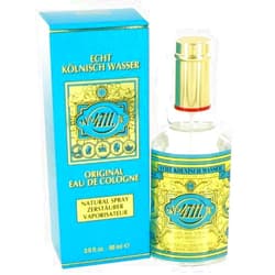 N\C 3 oz Cologne Spray 4711 Cologne Spray (Unisex) By 4711 Cologne for MenQuality guarantee