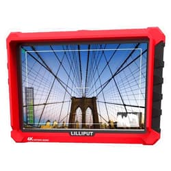 Lilliput A7s Full HD 7 Inch Monitor With 4K Camera Assist