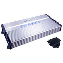 Hifonics BXX6000.1D 6000 Watt RMS 1-Channel Monoblock D Class Amplifier Brutus Car Audio