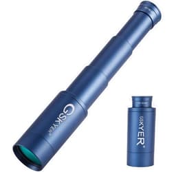 Gskyer 25x50 Monocular Telescope, Monoculars for Adults High Powered: Compact HD Zoom Scope for Men Gifts Cool Gadgets with BAK4 Prism & FMC Lens, Pirate Binoculars for Kids Spotting Hunting Camping