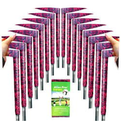 Alien Pros Golf Grip Wrapping Tapes - Innovative Golf Club Grip Solution - Enjoy a Fresh New Grip Feel in Less Than 1 Minute