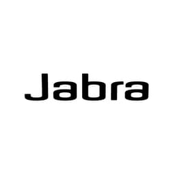 Jabra 2300 USB UC Duo Wired Headset - Black