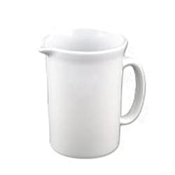 Lustracoat Porcelain Pitcher for Sublimation