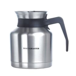 Technivorm Moccamaster Thermal 1L Carafe, One Size, Silver