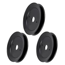 AEagle Spindle Pulley for 756-3089, MTD Cub Cadet White Outdoor Z-165 Z8200 2518 2155 2164 2176 Z-Force 15 44 48 54 ZTL7500 38