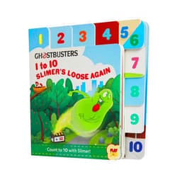 Kate B. Jerome,Jeff Harvey Ghostbusters: 1 to 10 Slimer's Loose Again (PlayPop)