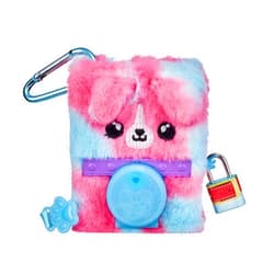 REAL LITTLES - Collectible micro Journal with 4 surprises inside! Styles May Vary
