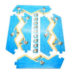 Generic Harbor Pieces for Settlers of Catan - Complete Replacement Set