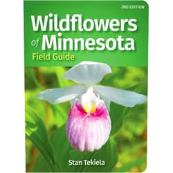 Stan Tekiela Wildflowers of Minnesota Field Guide (Wildflower Identification Guides)