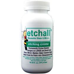 Etchall Etching Creme (16 oz)